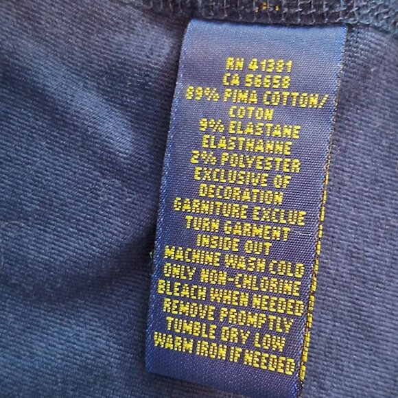 Vintage Polo Golf Jacket Ralph Lauren - Picture 11 of 12